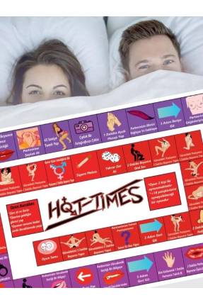 Hot Times Yatak Oyunu