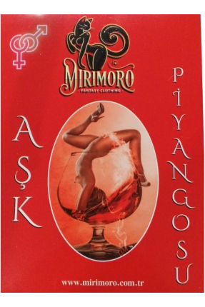 Mirimoro Aşk Piyangosu Yetişkin Oyunu