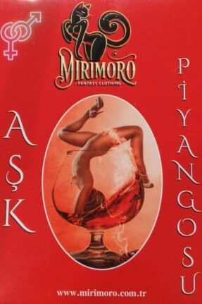 Mirimoro Aşk Piyangosu Yetişkin Oyunu görsel 1