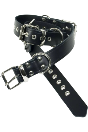 Multipurpose Bondage Belt Set
