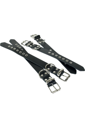 Multipurpose Bondage Belt Set