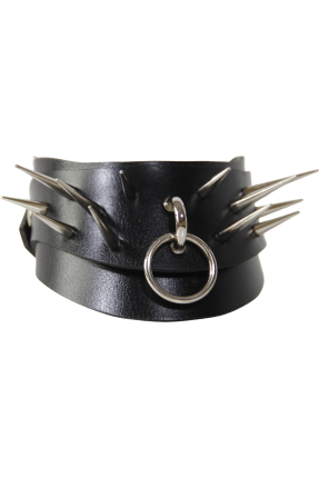 Layka Spiked Posture Collar