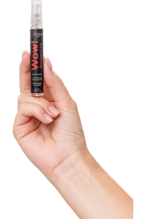 Strawberry & Ice Flavored Oral Sex Spray 10 ml