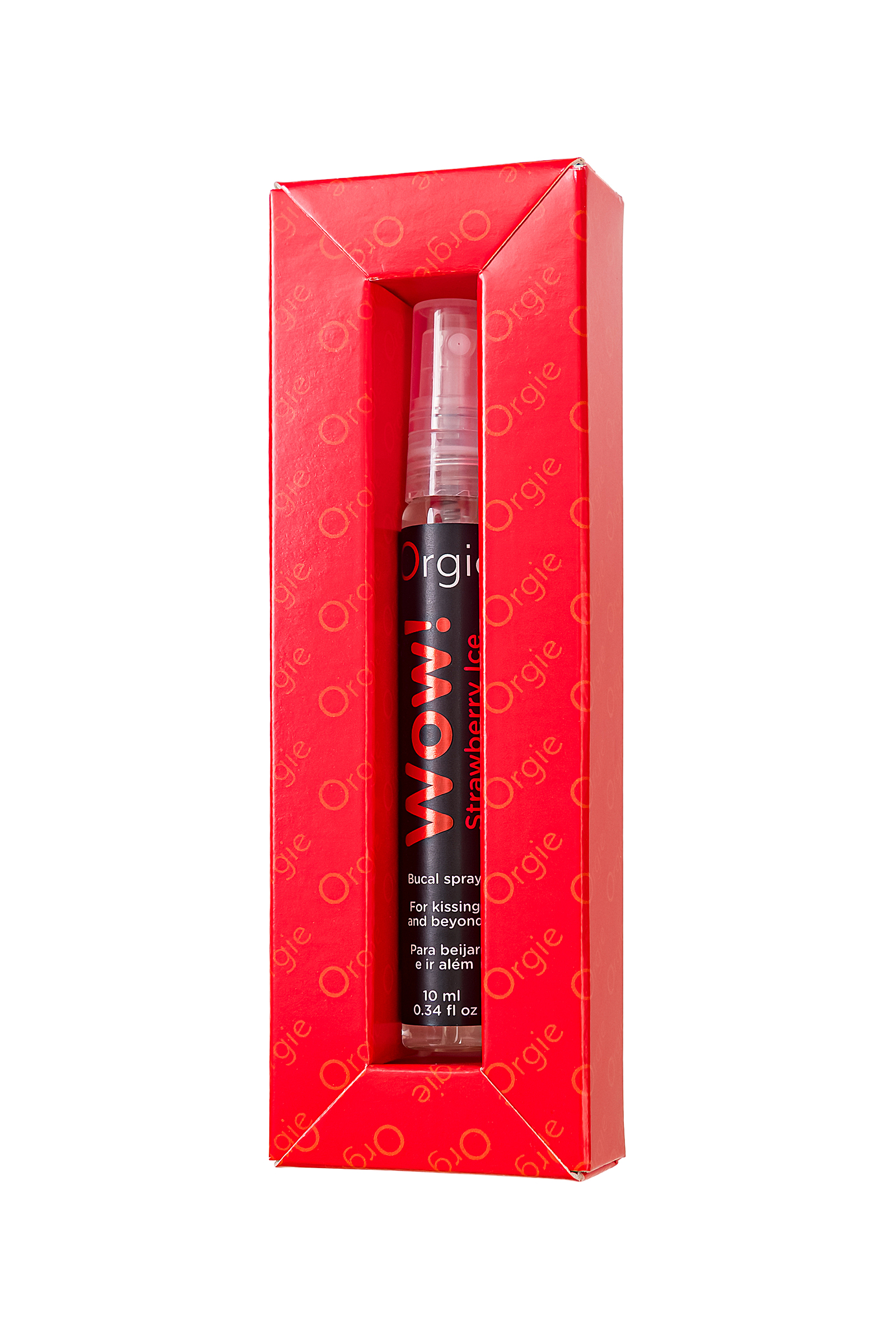 Çilek & Buz Aromalı Oral Seks Spreyi 10 ml - Görsel 7