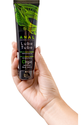 Anal Lubricant & Moisturizing Gel