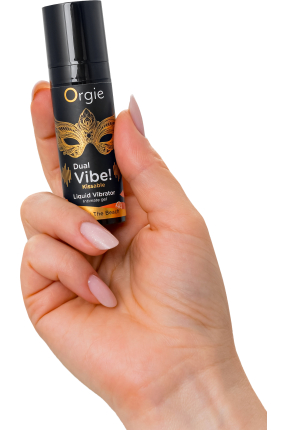 Edible Lubricant Gel 15 ml