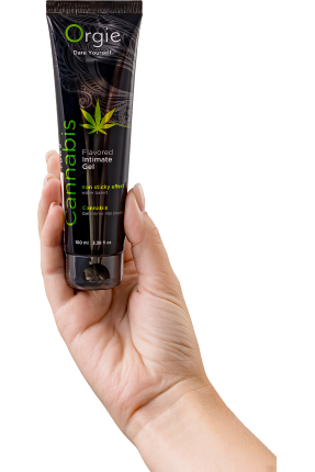 Kenevir Aromalı Kayganlaştırıcı Jel 100 ml