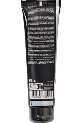 Strawberry Flavored Lubricant Gel 100 ml