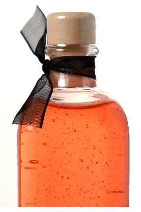 Çilek Aromalı Masaj Yağı