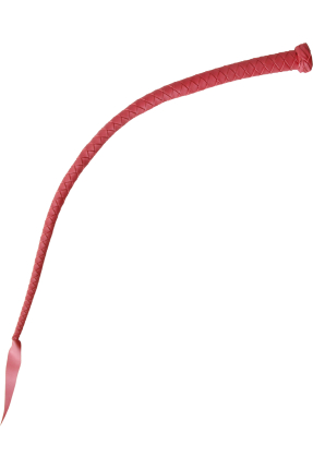 Shibari Eğitimleri, El Yapımı Deri Ürünler, BDSM Ürünleri, Sex Shop 116 Axis Signal Whip Genuine Leather Whip, Burgundy, 75 cm