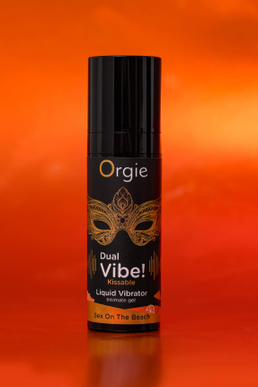 Edible Lubricant Gel 15 ml