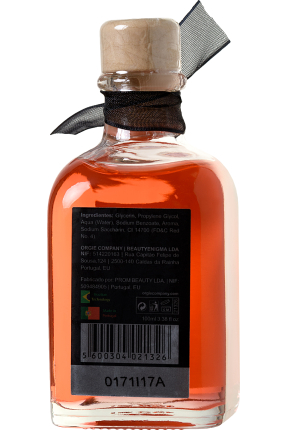 Çilek Aromalı Masaj Yağı
