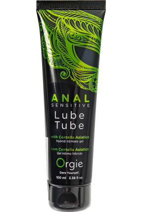 Anal Lubricant & Moisturizing Gel