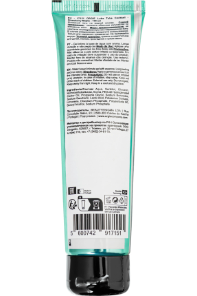 Strawberry Mojito Flavored Lubricant Gel 100 ml