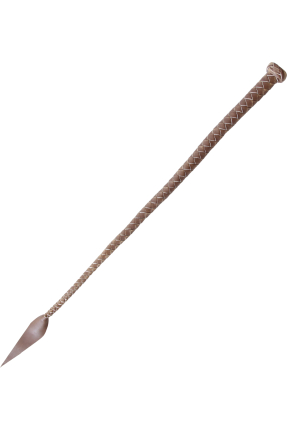 Shibari Eğitimleri, El Yapımı Deri Ürünler, BDSM Ürünleri, Sex Shop 118 Axis Signal Whip Genuine Leather Whip, Brown, 75 cm