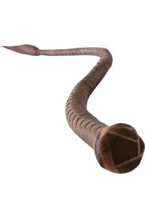 Axis Signal Whip Hakiki Deri Kırbaç 75 cm