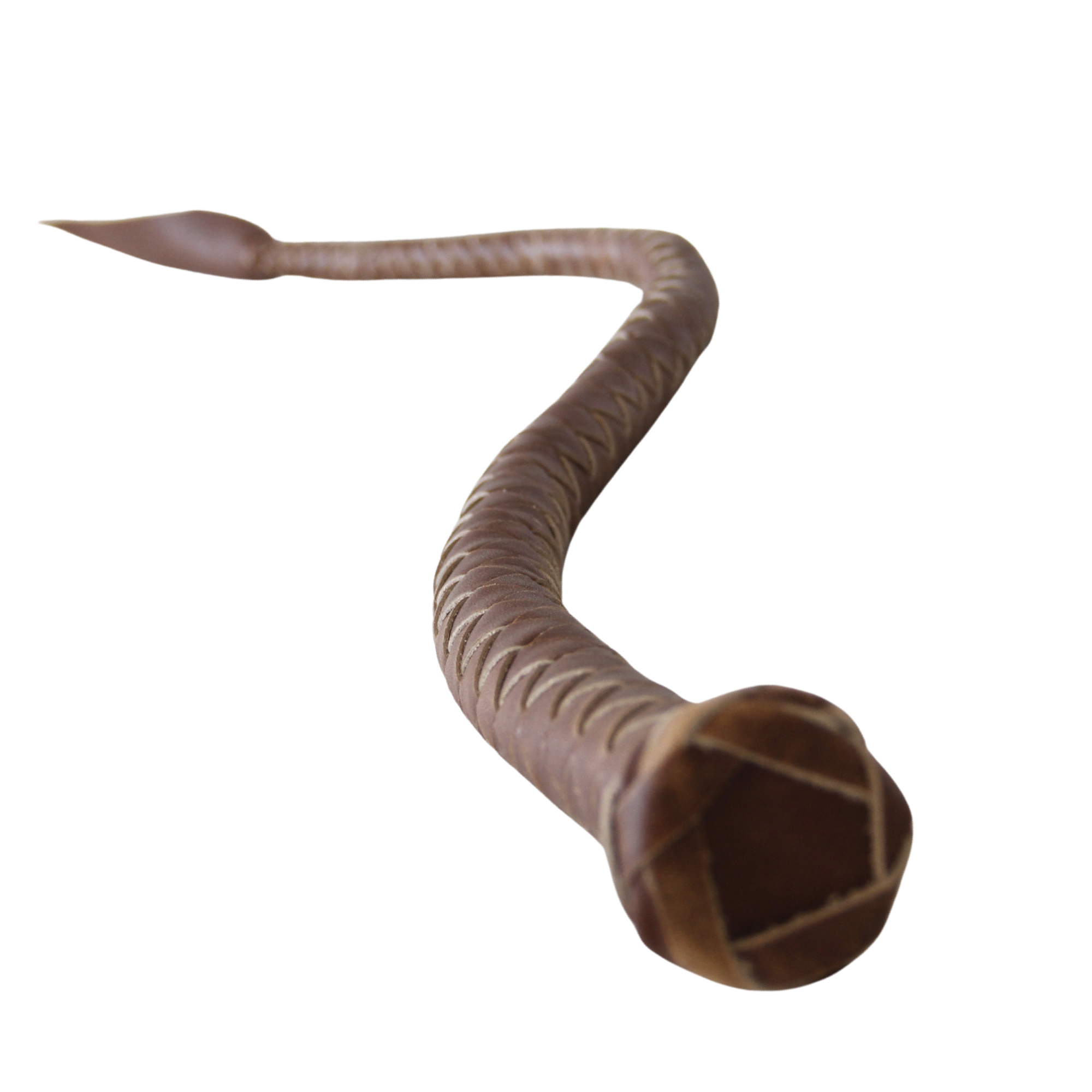 Axis Signal Whip Hakiki Deri Kırbaç 75 cm