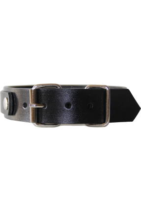 Shibari Eğitimleri, El Yapımı Deri Ürünler, BDSM Ürünleri, Sex Shop 99 Smooth Genuine Leather Choker