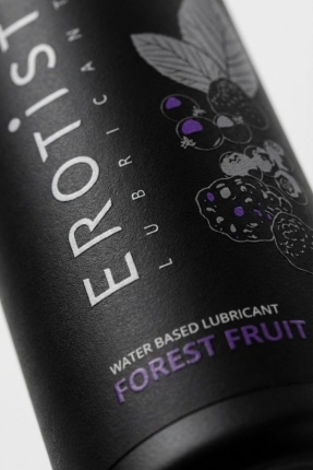 Eroticist Forest Fruit Flavored Lubricant 50 ml