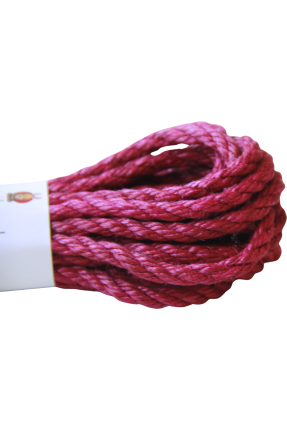Shibari Pink Rope (Professional Series 6mm / 8mt)