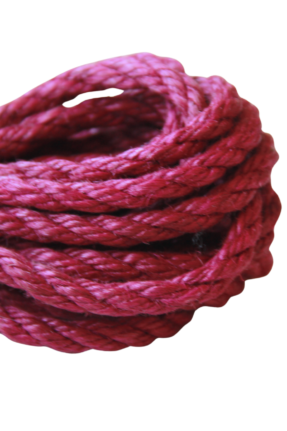 Shibari Pink Rope (Professional Series 6mm / 8mt)
