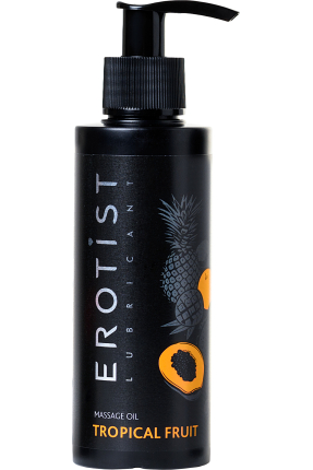 Erotist Lubrıcant - Tropik Meyve Aromalı  150 ml