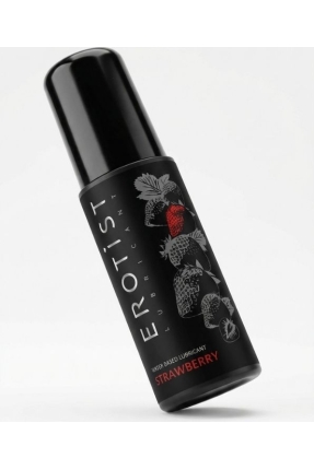 Eroticist Strawberry Flavored Lubricant 50 ml