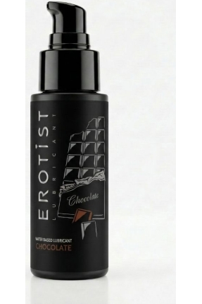Eroticist Chocolate Flavored Lubricant 50 ml