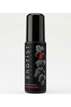 Eroticist Strawberry Flavored Lubricant 50 ml