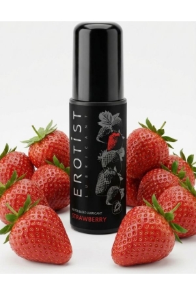 Eroticist Strawberry Flavored Lubricant 50 ml