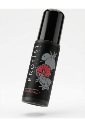 Eroticist Lubricant - Grapefruit Flavored 50 ml