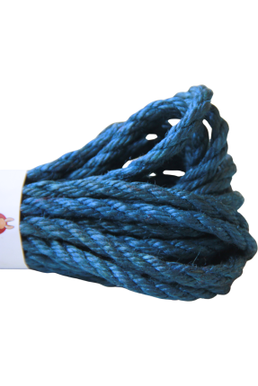 Quick View for Shibari Rope Blue (Professional Series 6mm / 8mt)