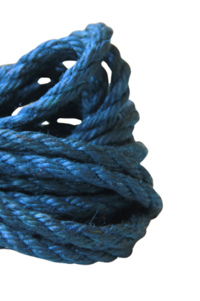 Quick View for Shibari Rope Blue (Professional Series 6mm / 8mt)