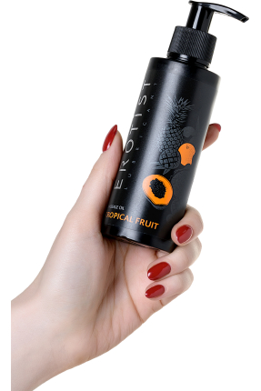 Erotist Tropik Meyve Aromalı Kayganlaştırıcı 150 ml