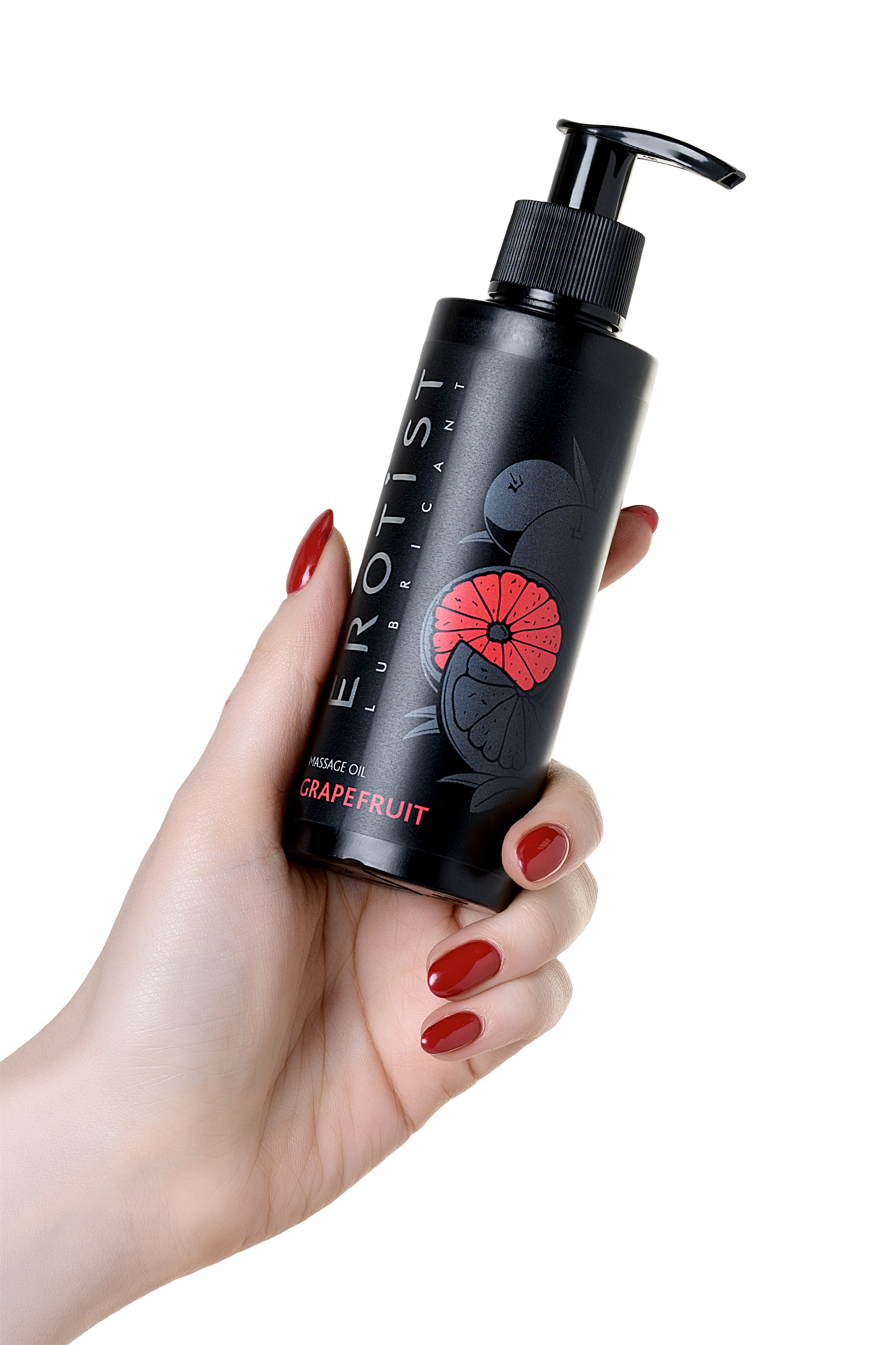 Erotist Greyfurt Aromalı Kayganlaştırıcı 150 ml - Görsel 4