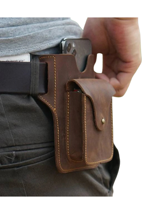 Waist Wallet - Holster