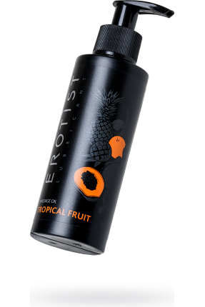 Erotist Tropik Meyve Aromalı Kayganlaştırıcı 150 ml