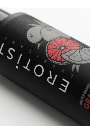 Eroticist Lubricant - Grapefruit Flavored 50 ml