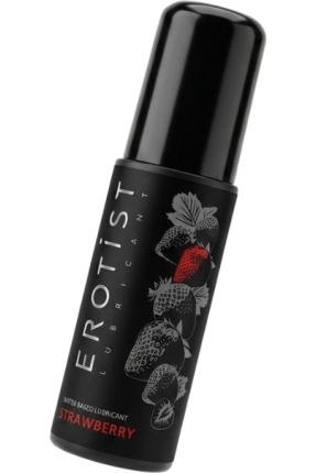 Eroticist Strawberry Flavored Lubricant 50 ml