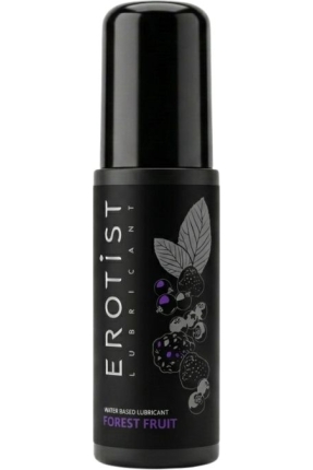 Erotist Lubrıcant - Orman Meyveleri Aromalı 50 ml
