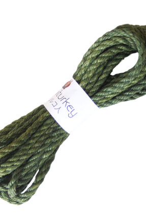 Shibari Fishing Line Green (Professional Series 6mm / 8mt) Image 1