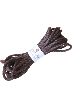 Shibari Fishing Line, Brown (Professional Series 6mm / 8mt)