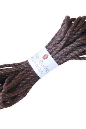 Shibari Fishing Line, Coffee Brown (Professional Series 6mm / 8mt) Image 1
