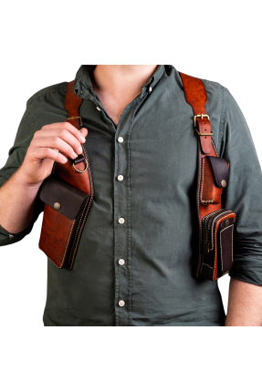 Shoulder Bag - Holster