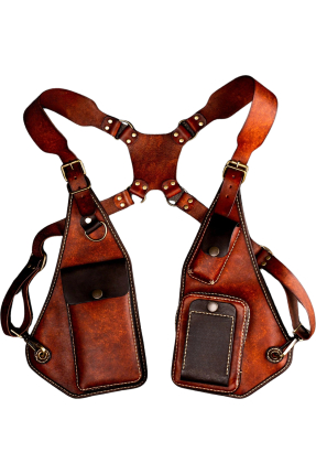 Omuz Askılı Çanta - Holster