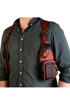 Shoulder Bag - Holster