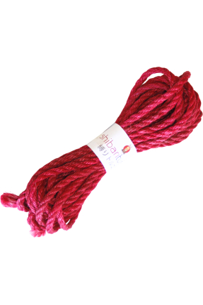Shibari Pink Fishing Line (Professional Series 6mm / 8mt)