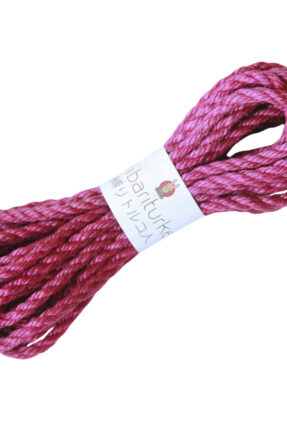 Shibari Pink Fishing Line (Professional Series 6mm / 8mt) Image 1