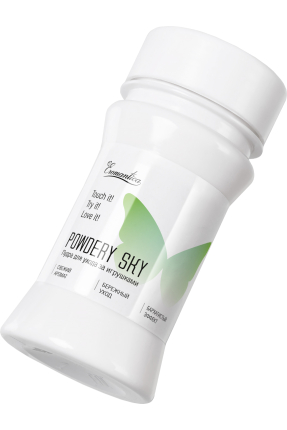 Eromantica Powdery Sky Oyuncak Bakım Tozu, Nane Aromalı, 40 g