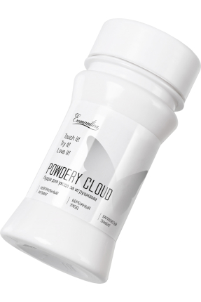 Eromantica «Powdery Cloud" Oyuncak Bakım Tozu, Kokusuz, 40 g